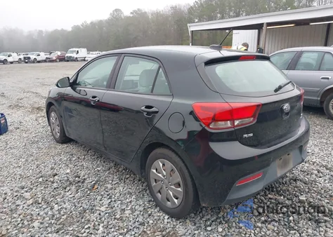 2019 Kia Rio 5-Door S from USA, damaged, VIN 3KPA25AB9KE226737